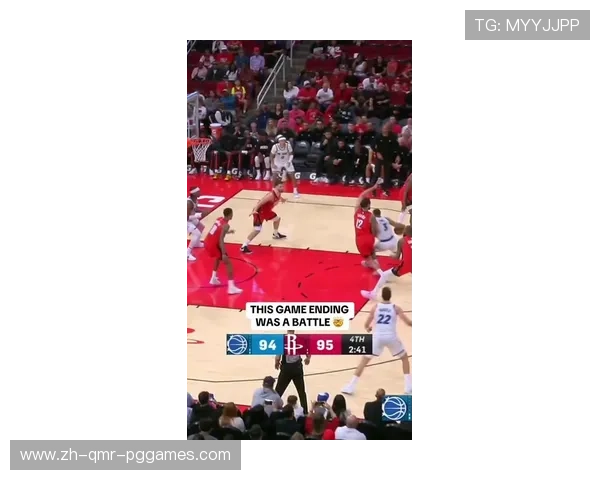 火箭队今日早晨对魔术队比赛实况报道